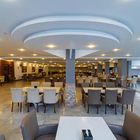 Отель Mysea Alara