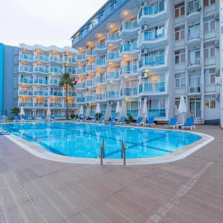 Mysea Alara 4* Окурджалар