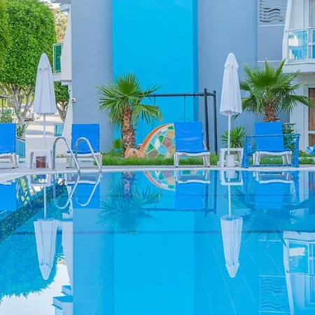 Отель Mysea Alara