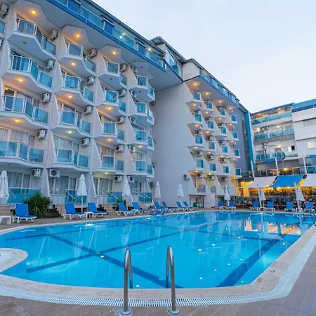 Отель Mysea Alara