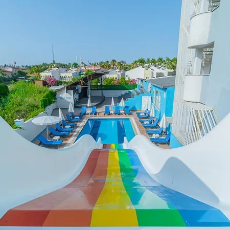 Отель Mysea Alara 4*