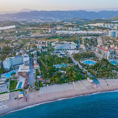 Mysea Alara Окурджалар