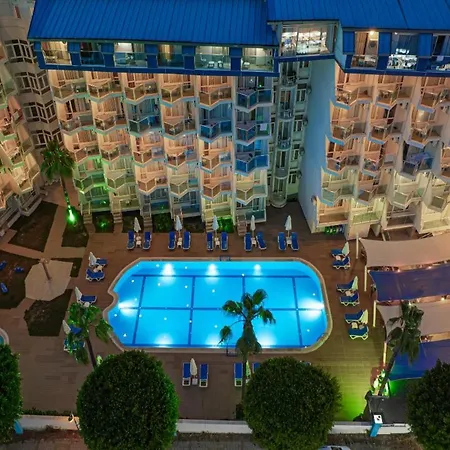 Mysea Alara Отель 4*