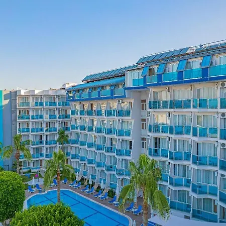 Отель Mysea Alara 4*