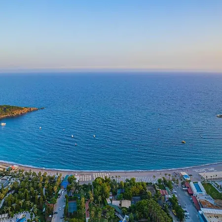 Отель Mysea Alara Окурджалар