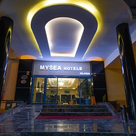 Отель Mysea Alara