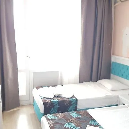 Hotel Mysea Alara Okurcalar
