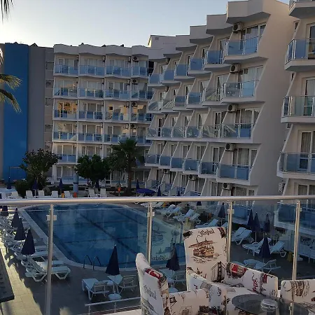 Hotel Mysea Alara 4*
