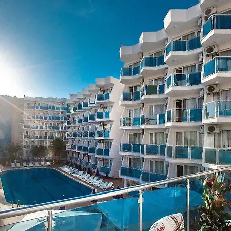 Mysea Alara Hotel Okurcalar