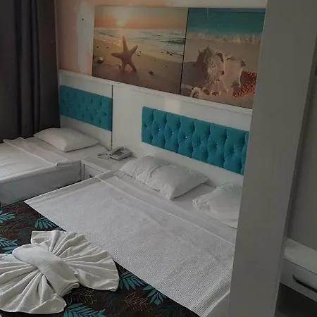 Hotel Mysea Alara Okurcalar