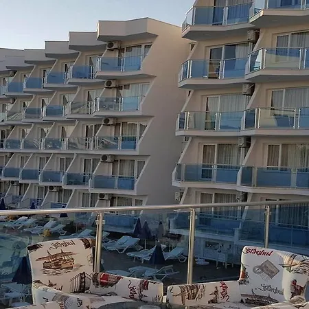 Mysea Alara Hotel 4*