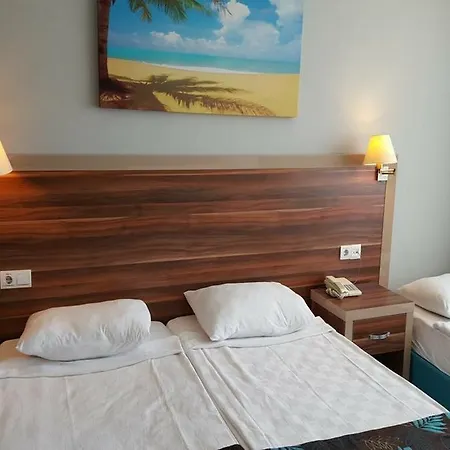 Mysea Alara 4* Okurcalar